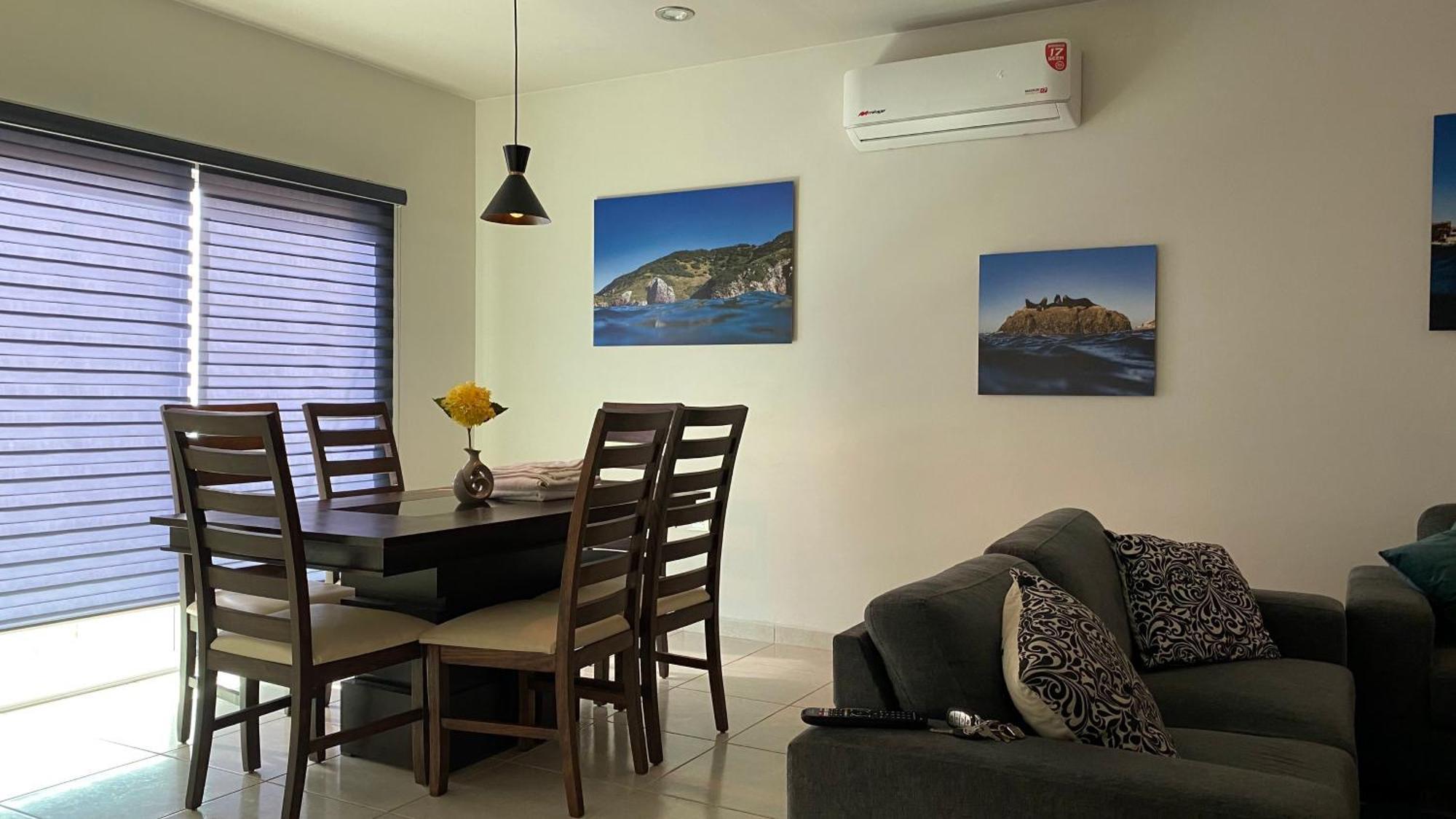 Apartamento Playa Sur Departamento Centrico Y Turistico Mazatlán Exterior foto